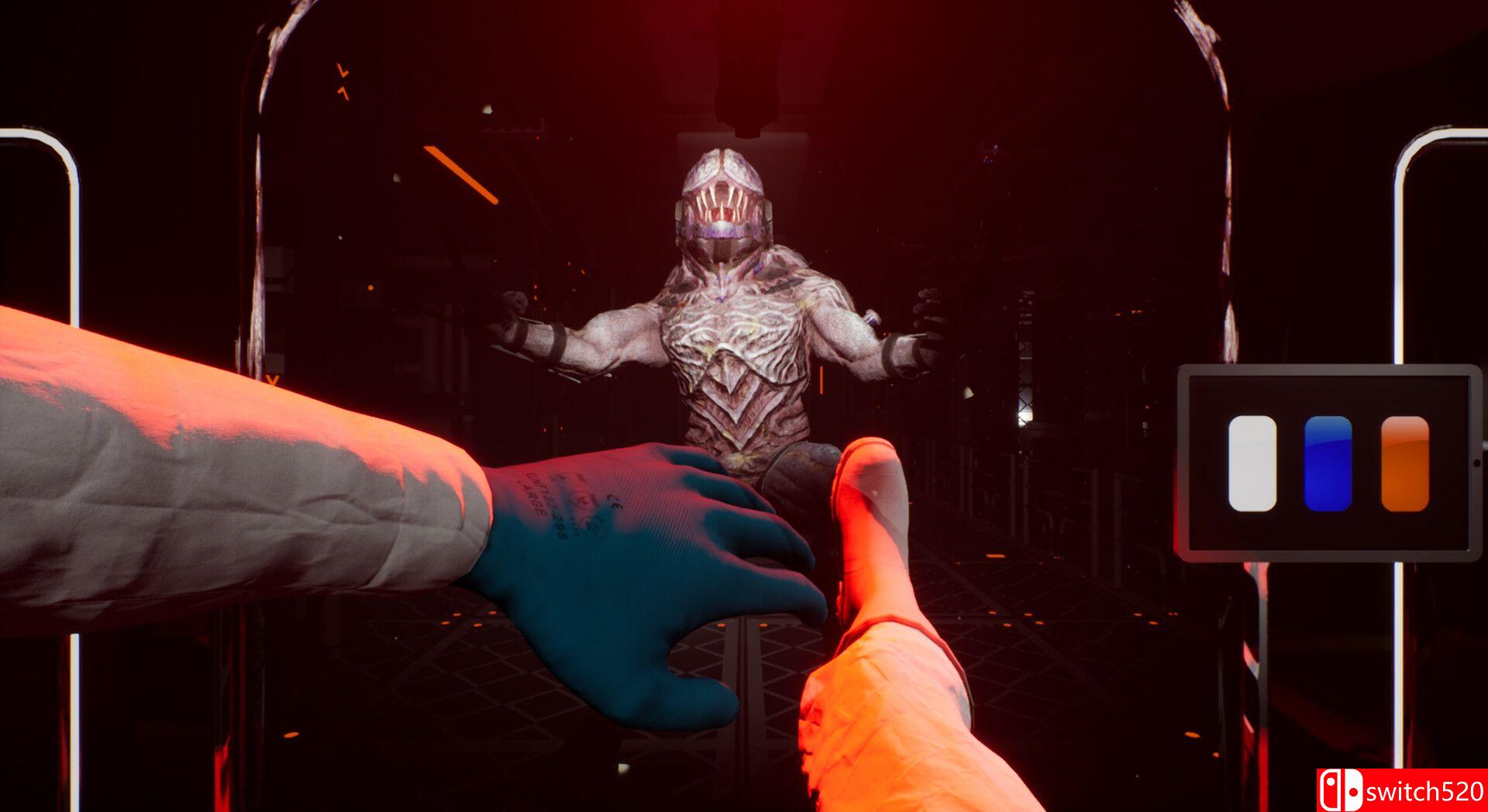 《生化实验室（BioTech Labs）》官方中文 P2P硬盘版[CN/EN/JP]_2