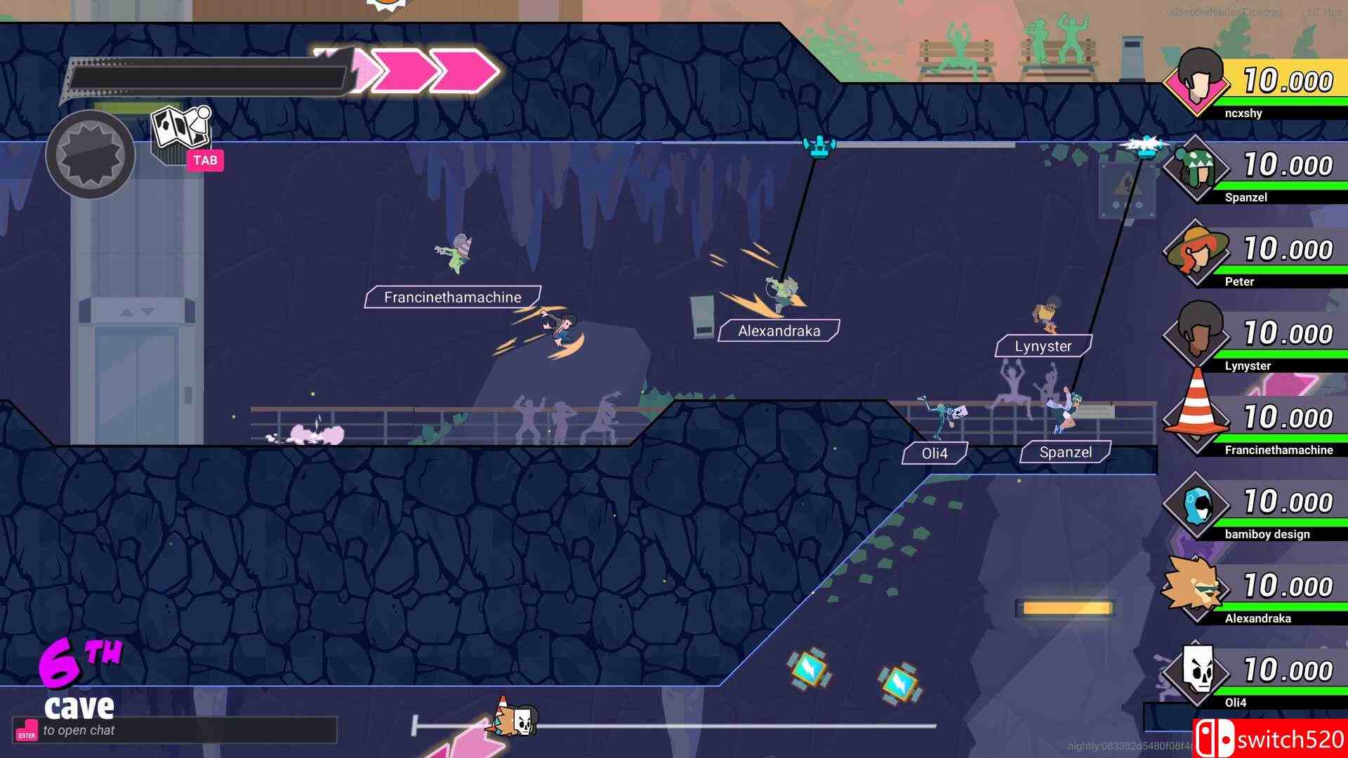 《极速都市（Sprint City）》Early Access P2P硬盘版[EN]_5