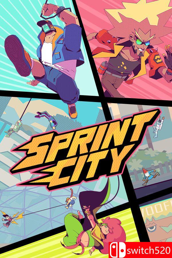 《极速都市（Sprint City）》Early Access P2P硬盘版[EN]