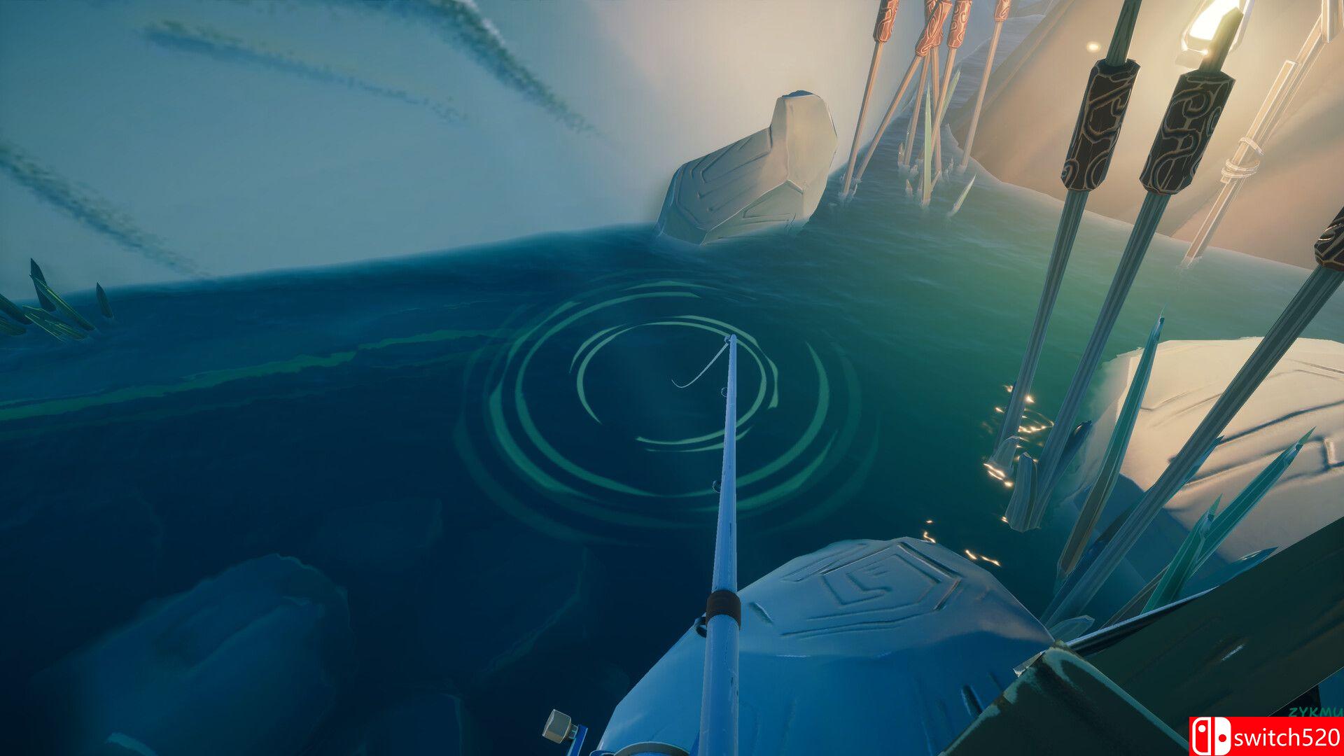 《巫毒钓鱼（Voodoo Fishin）》官方中文 Early Access P2P硬盘版[CN/EN/JP]_1