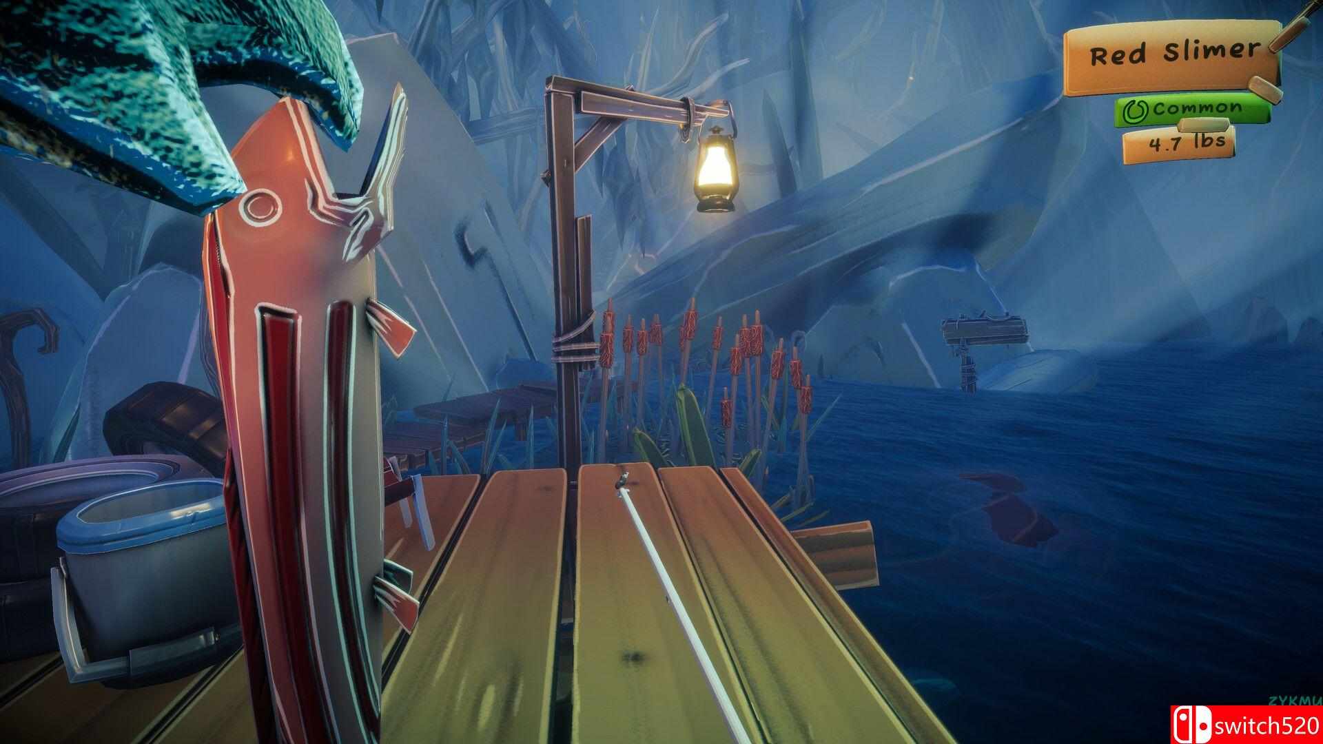 《巫毒钓鱼（Voodoo Fishin）》官方中文 Early Access P2P硬盘版[CN/EN/JP]_3