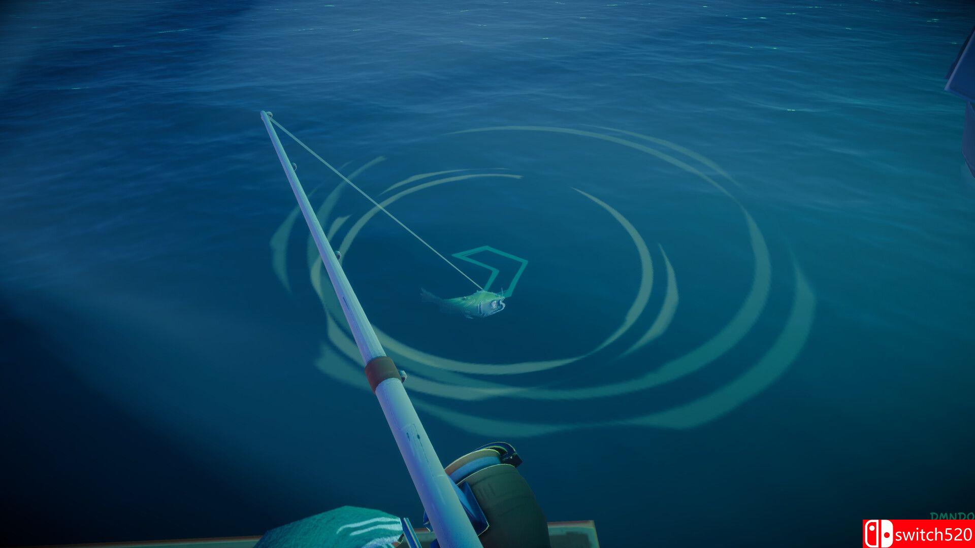 《巫毒钓鱼（Voodoo Fishin）》官方中文 Early Access P2P硬盘版[CN/EN/JP]_2