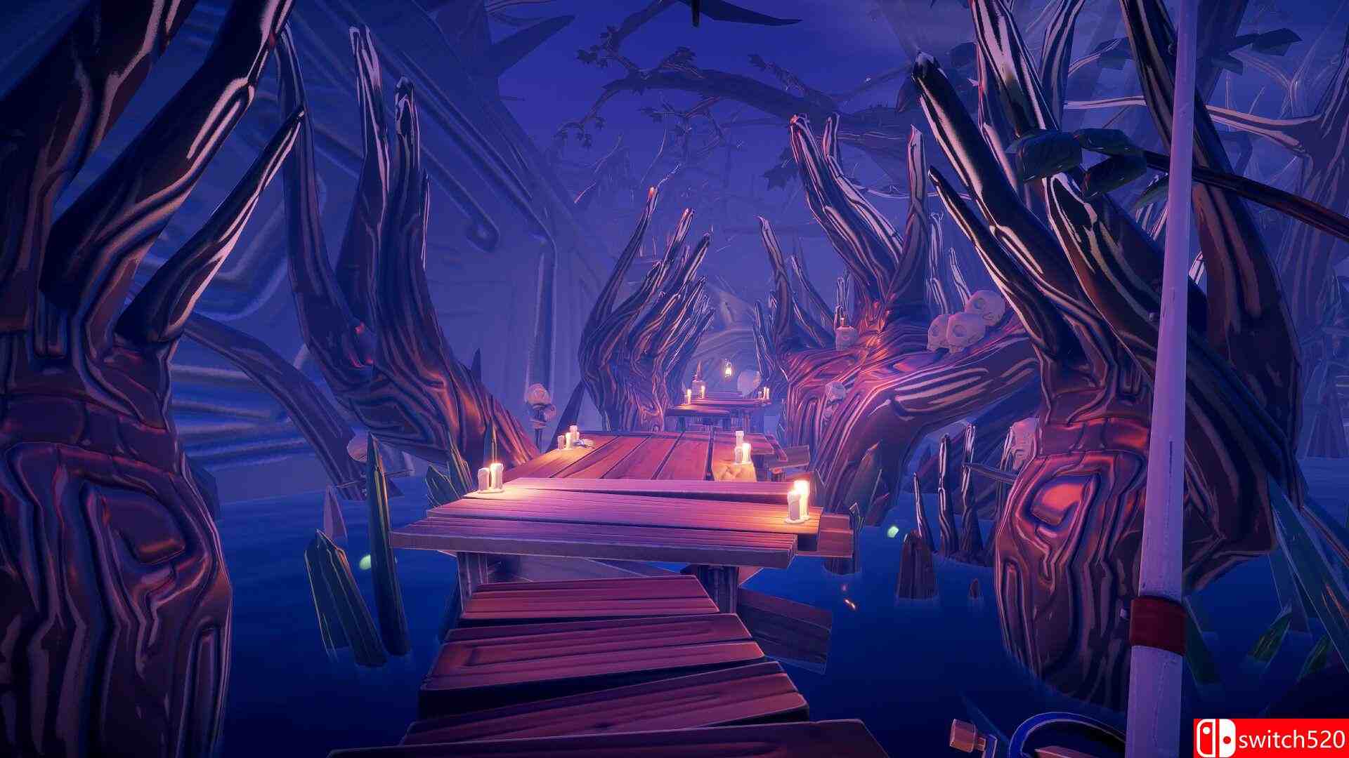 《巫毒钓鱼（Voodoo Fishin）》官方中文 Early Access P2P硬盘版[CN/EN/JP]_5