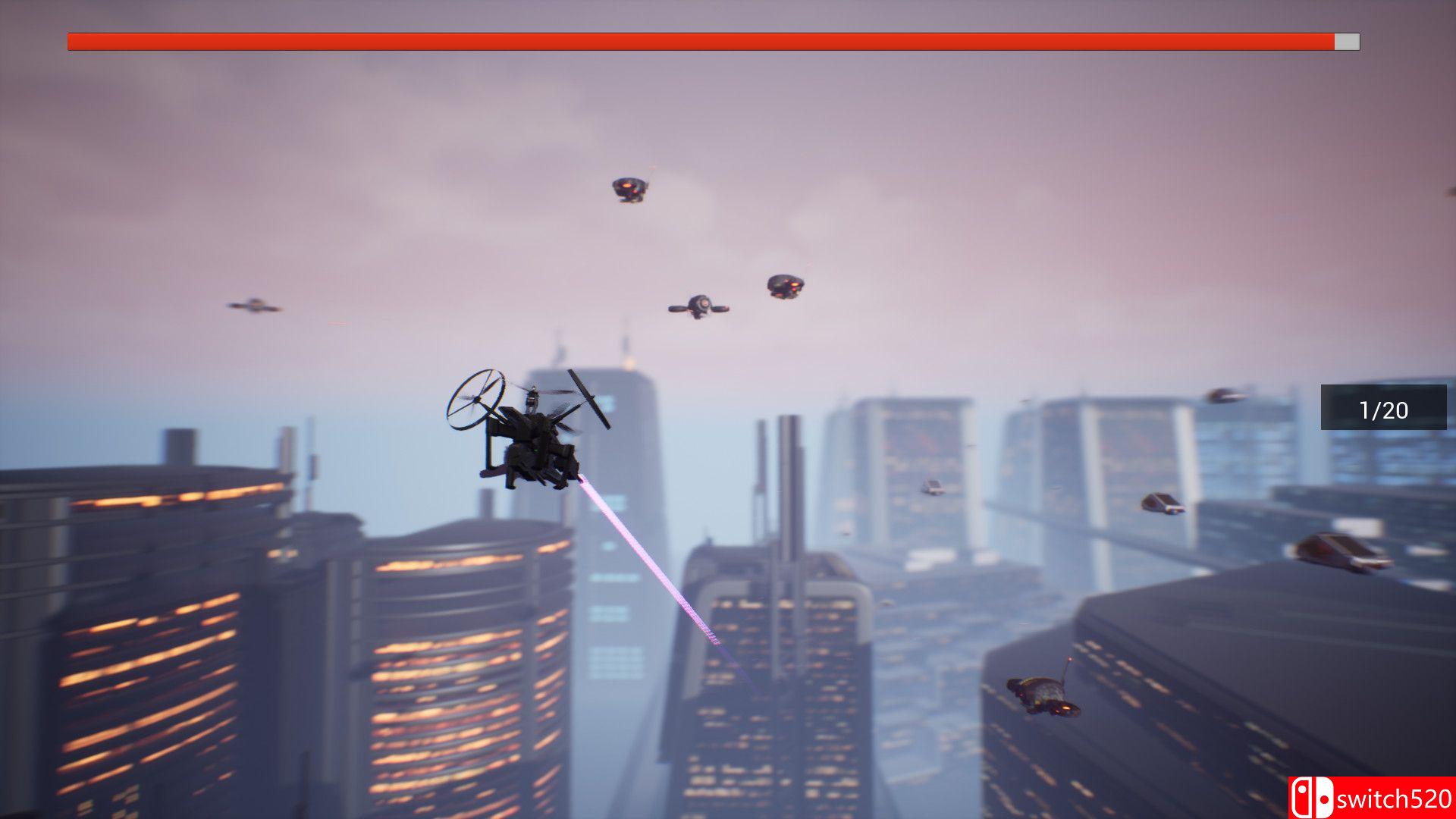 《地狱师（Hell Division）》官方中文 v1.1 DINOByTES镜像版[CN/TW/EN/JP]_4