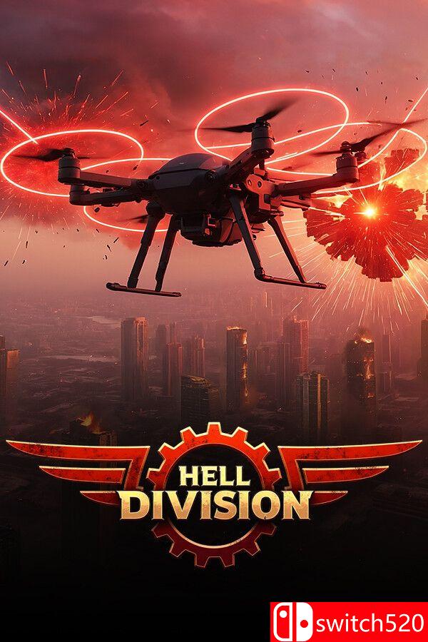 《地狱师（Hell Division）》官方中文 v1.1 DINOByTES镜像版[CN/TW/EN/JP]