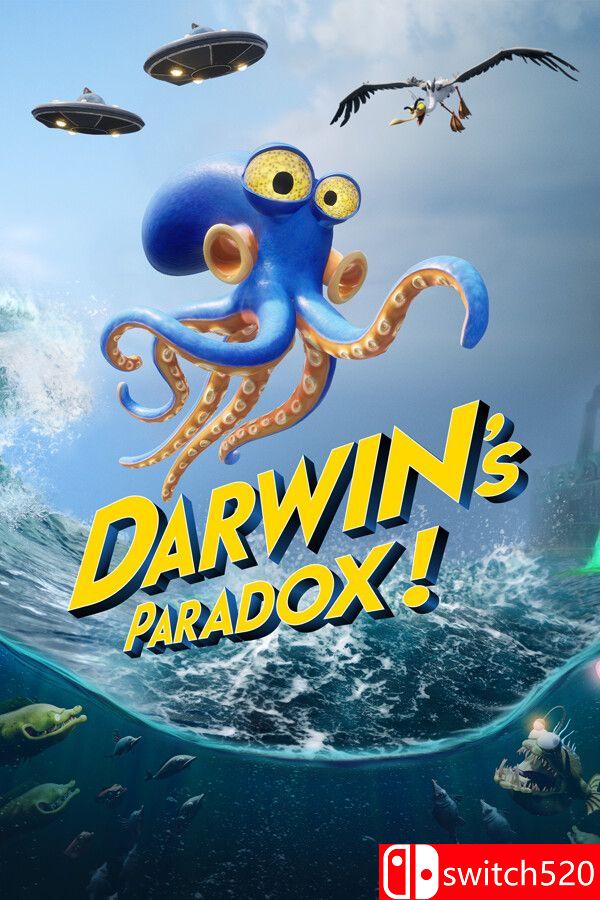 《达尔文悖论（Darwin's Paradox!）》官方中文 RUNE镜像版[CN/EN/JP]