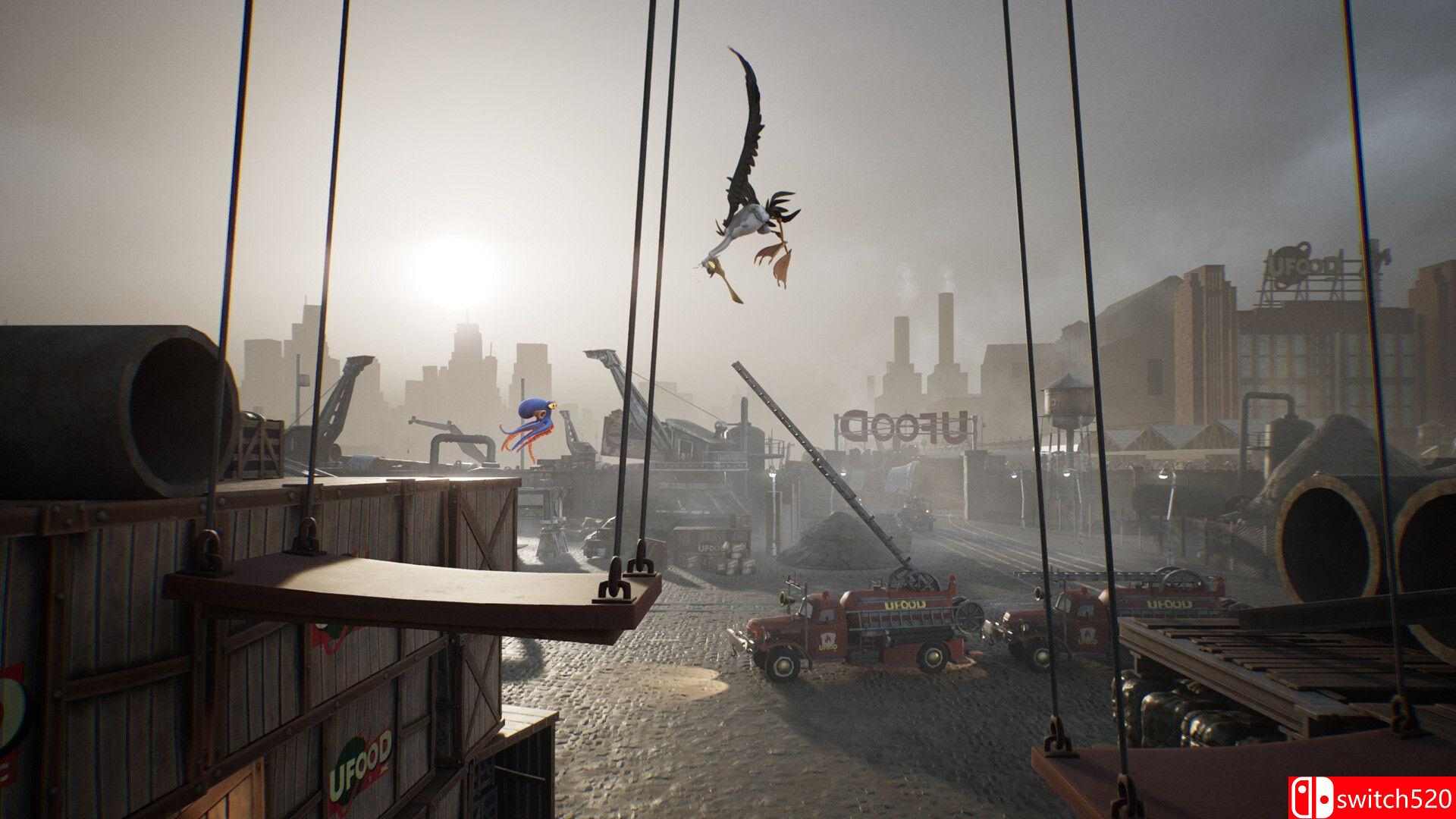 《达尔文悖论（Darwin's Paradox!）》官方中文 RUNE镜像版[CN/EN/JP]_2