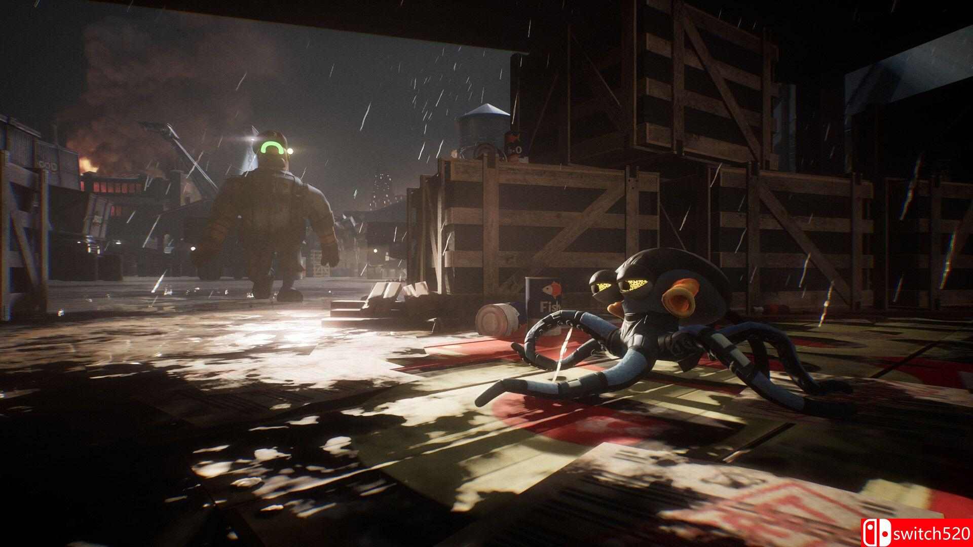 《达尔文悖论（Darwin's Paradox!）》官方中文 RUNE镜像版[CN/EN/JP]_5