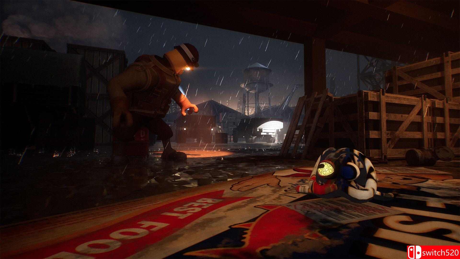 《达尔文悖论（Darwin's Paradox!）》官方中文 RUNE镜像版[CN/EN/JP]_1