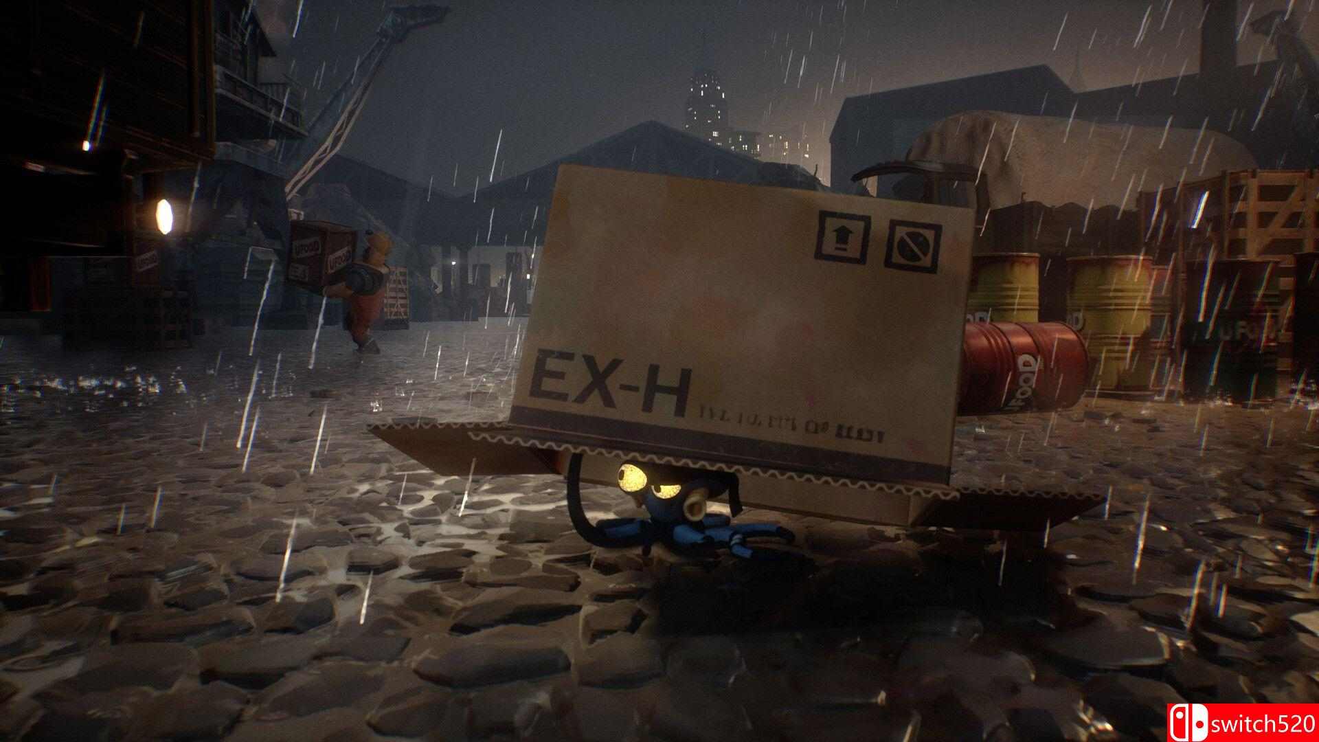 《达尔文悖论（Darwin's Paradox!）》官方中文 RUNE镜像版[CN/EN/JP]_3