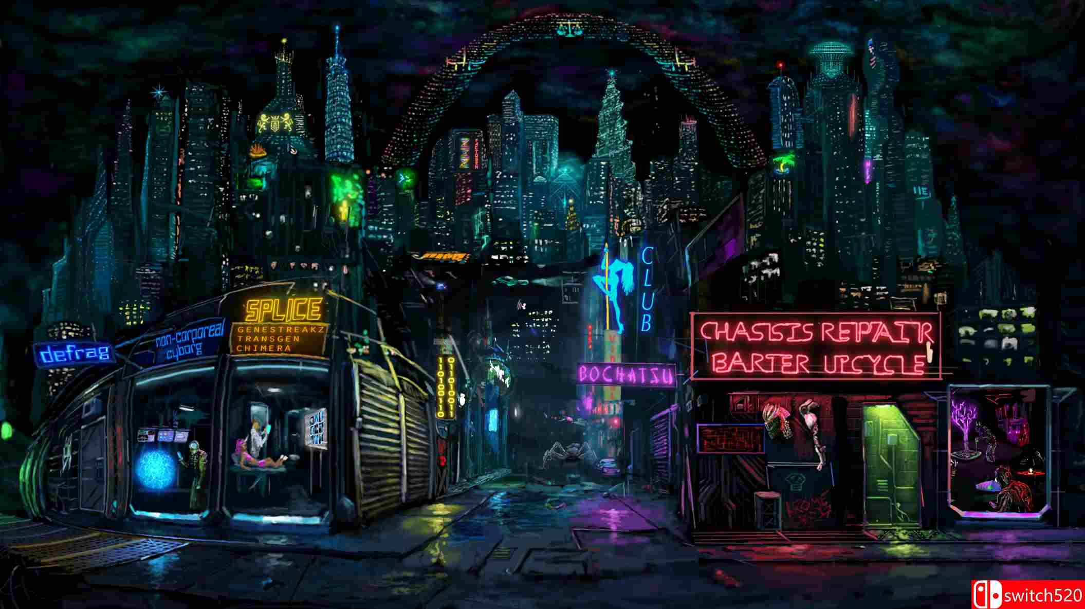 《新菲尔德2（Neofeud 2）》bADkARMA硬盘版[EN]_2