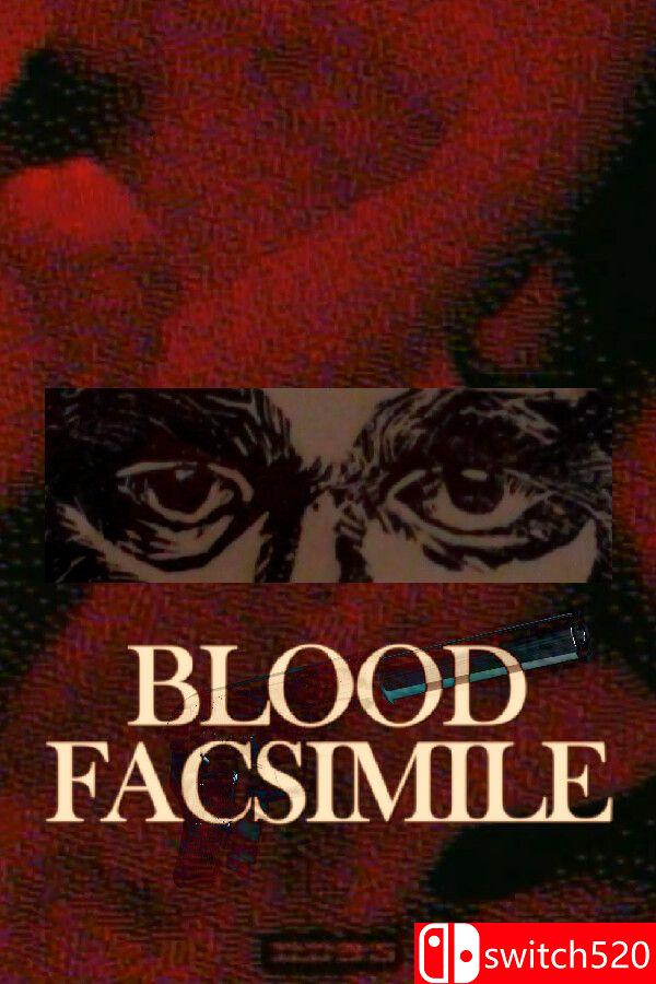 《血之摹本（Blood Facsimile）》Early Access P2P硬盘版[EN]