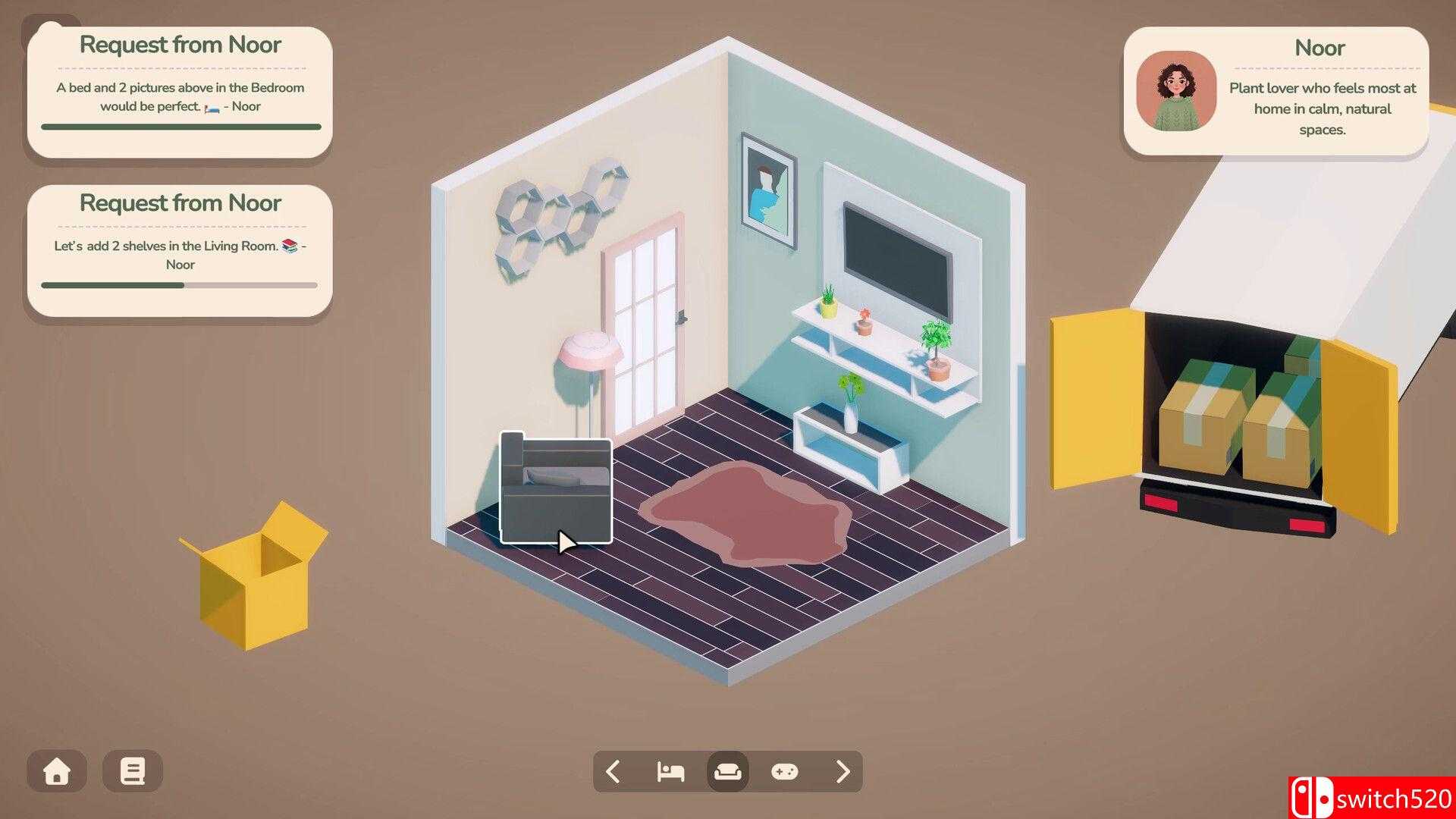 《搬家日：平安抵家（Moving Day: Make It Home）》官方中文 v1.0.3 P2P硬盘版[CN/TW/EN/JP]_1