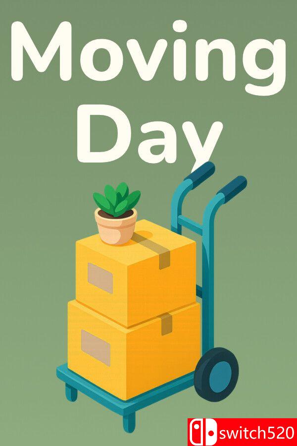 《搬家日：平安抵家（Moving Day: Make It Home）》官方中文 v1.0.3 P2P硬盘版[CN/TW/EN/JP]