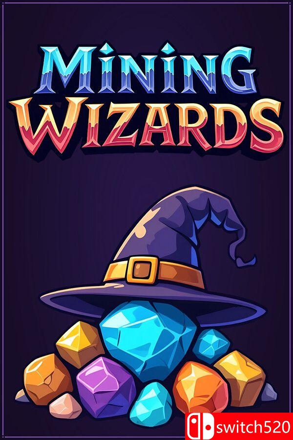 《采矿巫师（Mining Wizards）》官方中文 Build 22587420 P2P硬盘版[CN/TW/EN/JP]