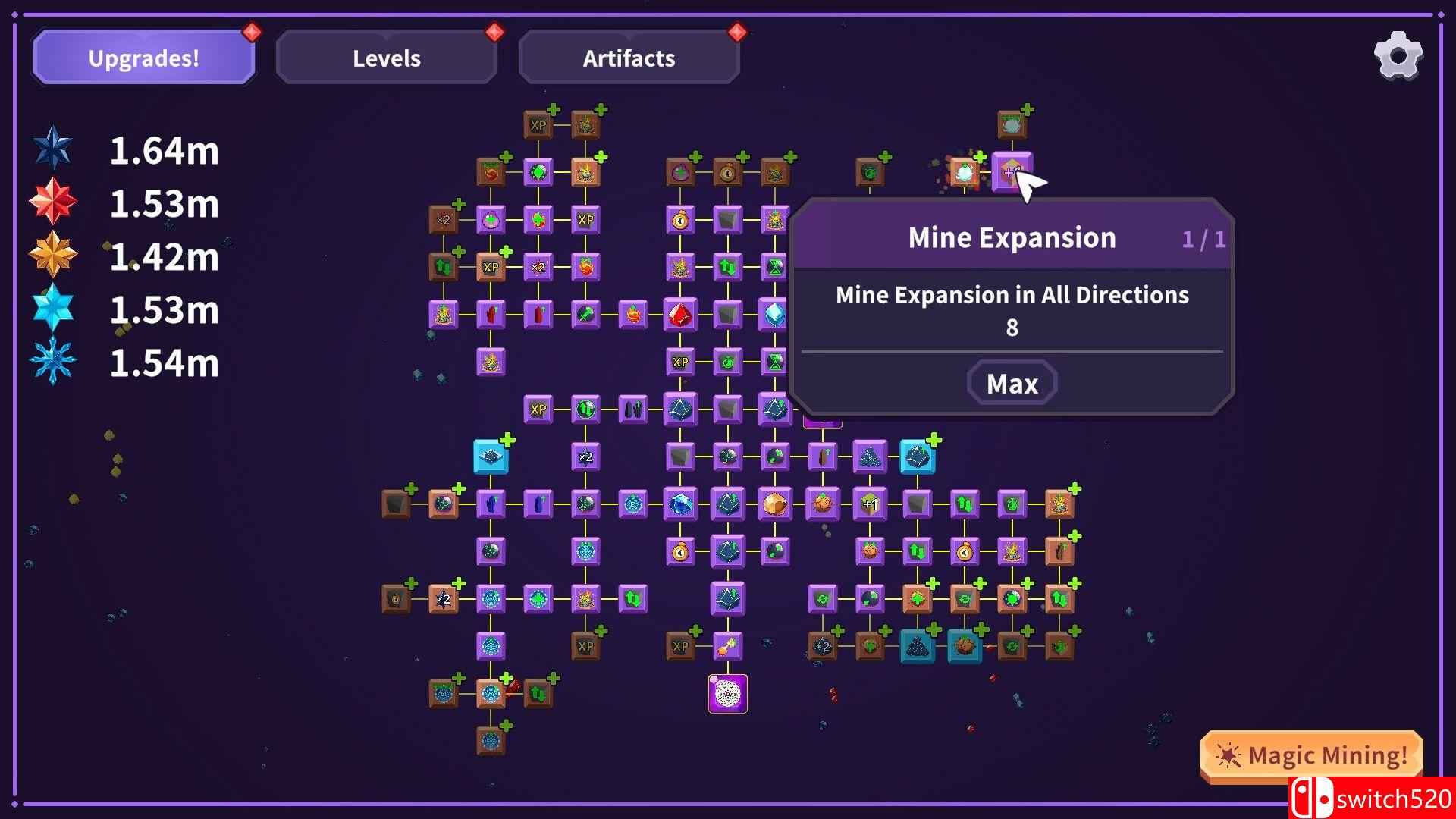 《采矿巫师（Mining Wizards）》官方中文 Build 22587420 P2P硬盘版[CN/TW/EN/JP]_2