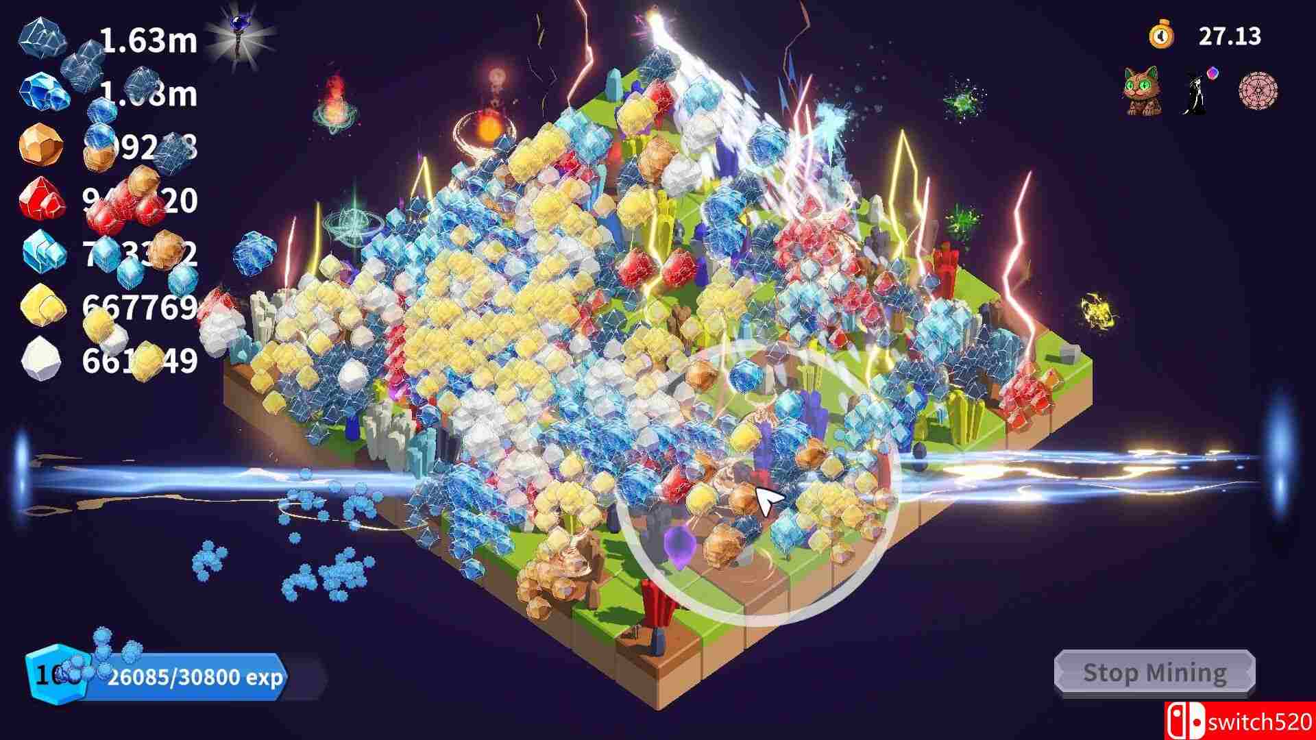 《采矿巫师（Mining Wizards）》官方中文 Build 22587420 P2P硬盘版[CN/TW/EN/JP]_1