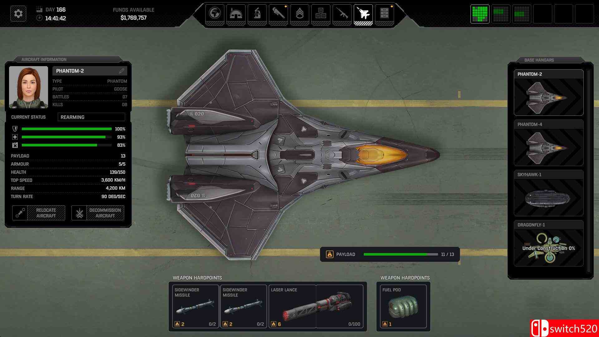 《异种航员2（Xenonauts 2）》官方中文 RUNE镜像版[CN/TW/EN/JP]_4