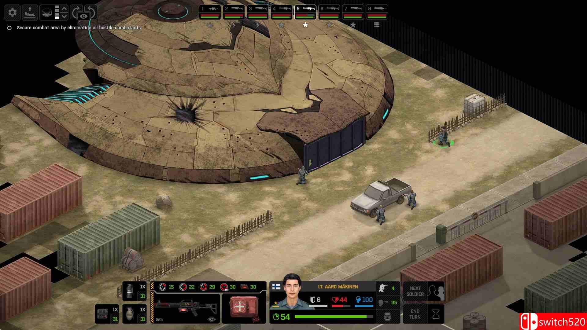 《异种航员2（Xenonauts 2）》官方中文 RUNE镜像版[CN/TW/EN/JP]_3