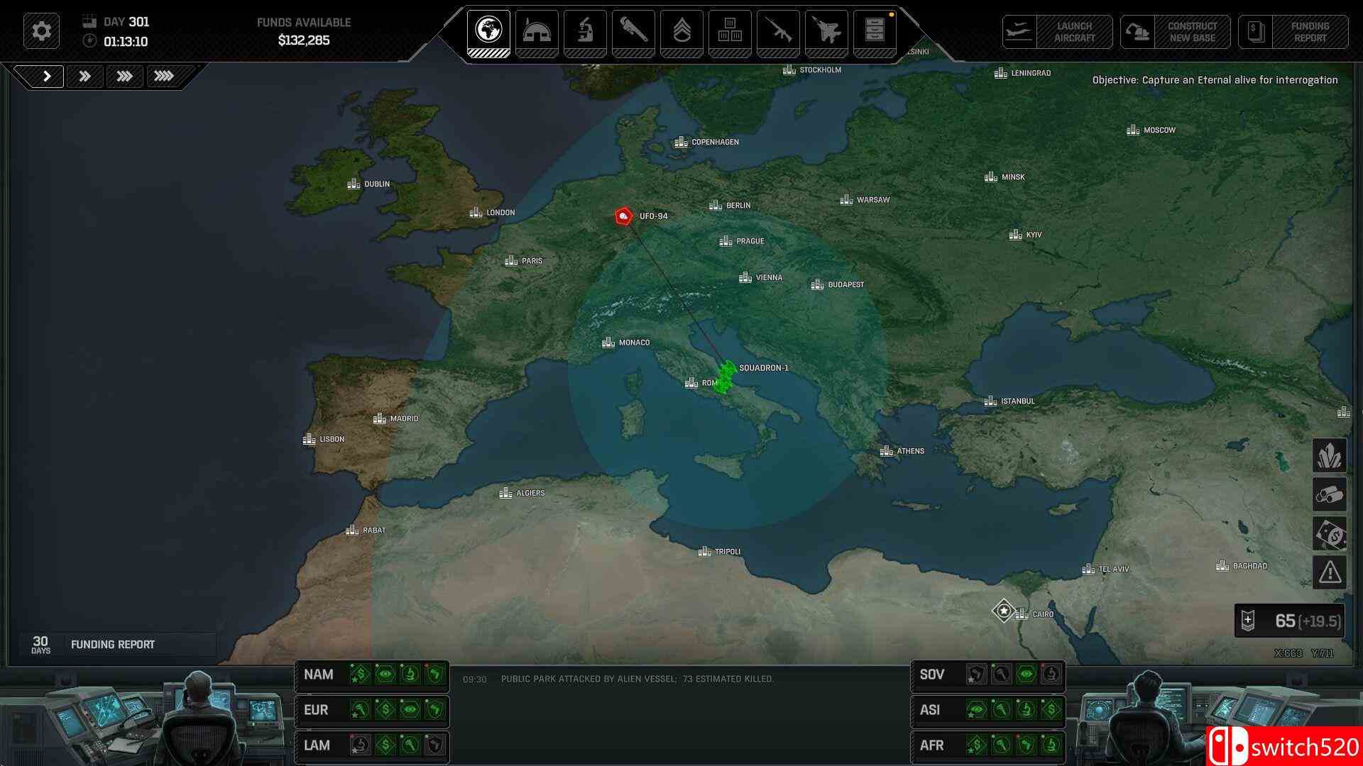 《异种航员2（Xenonauts 2）》官方中文 RUNE镜像版[CN/TW/EN/JP]_2