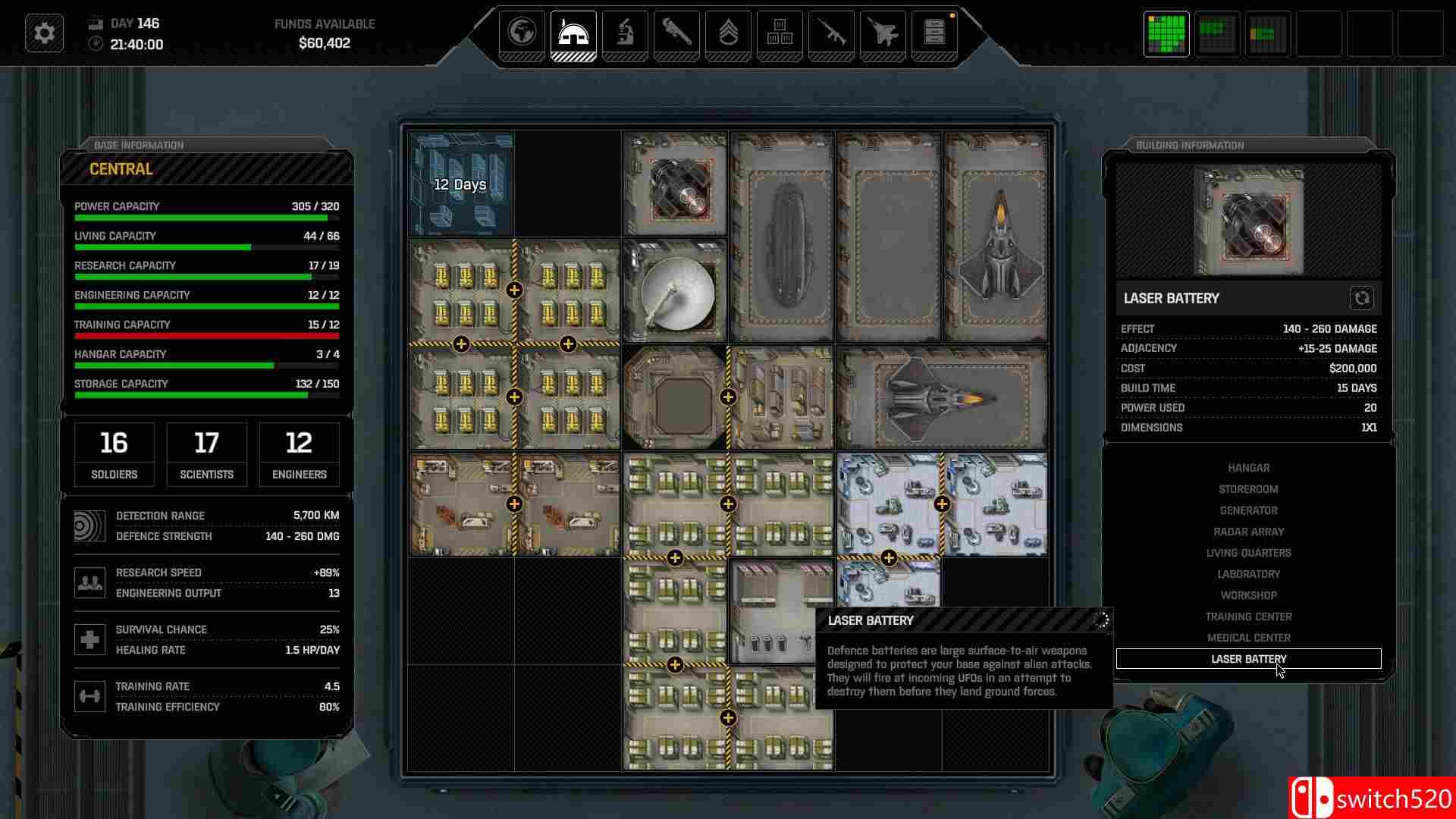 《异种航员2（Xenonauts 2）》官方中文 RUNE镜像版[CN/TW/EN/JP]_5