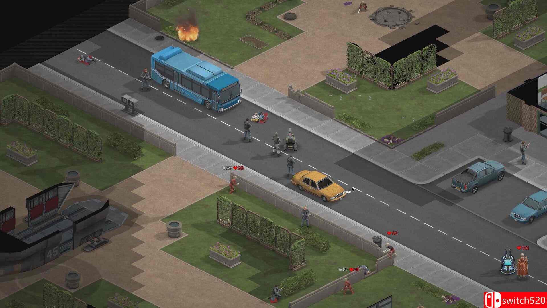 《异种航员2（Xenonauts 2）》官方中文 RUNE镜像版[CN/TW/EN/JP]_1