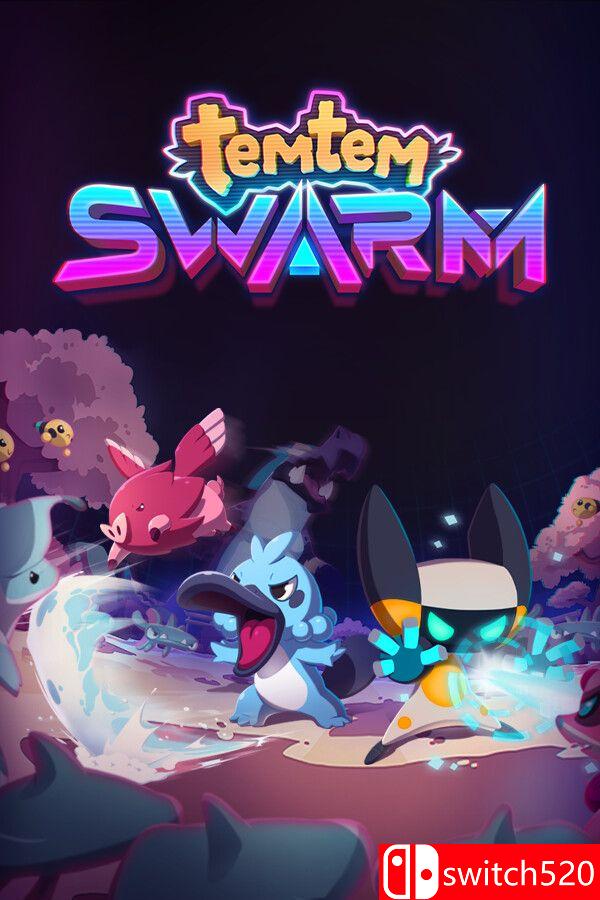《腾兽：蜂拥之群（Temtem: Swarm）》官方中文 RUNE镜像版[CN/TW/EN/JP]