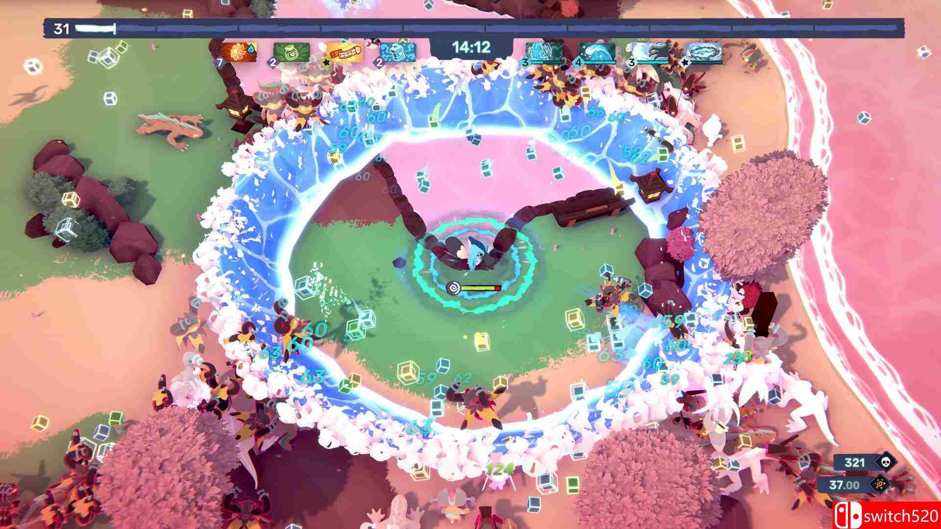 《腾兽：蜂拥之群（Temtem: Swarm）》官方中文 RUNE镜像版[CN/TW/EN/JP]_4