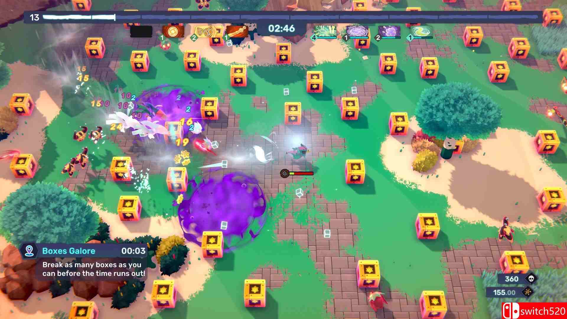 《腾兽：蜂拥之群（Temtem: Swarm）》官方中文 RUNE镜像版[CN/TW/EN/JP]_5