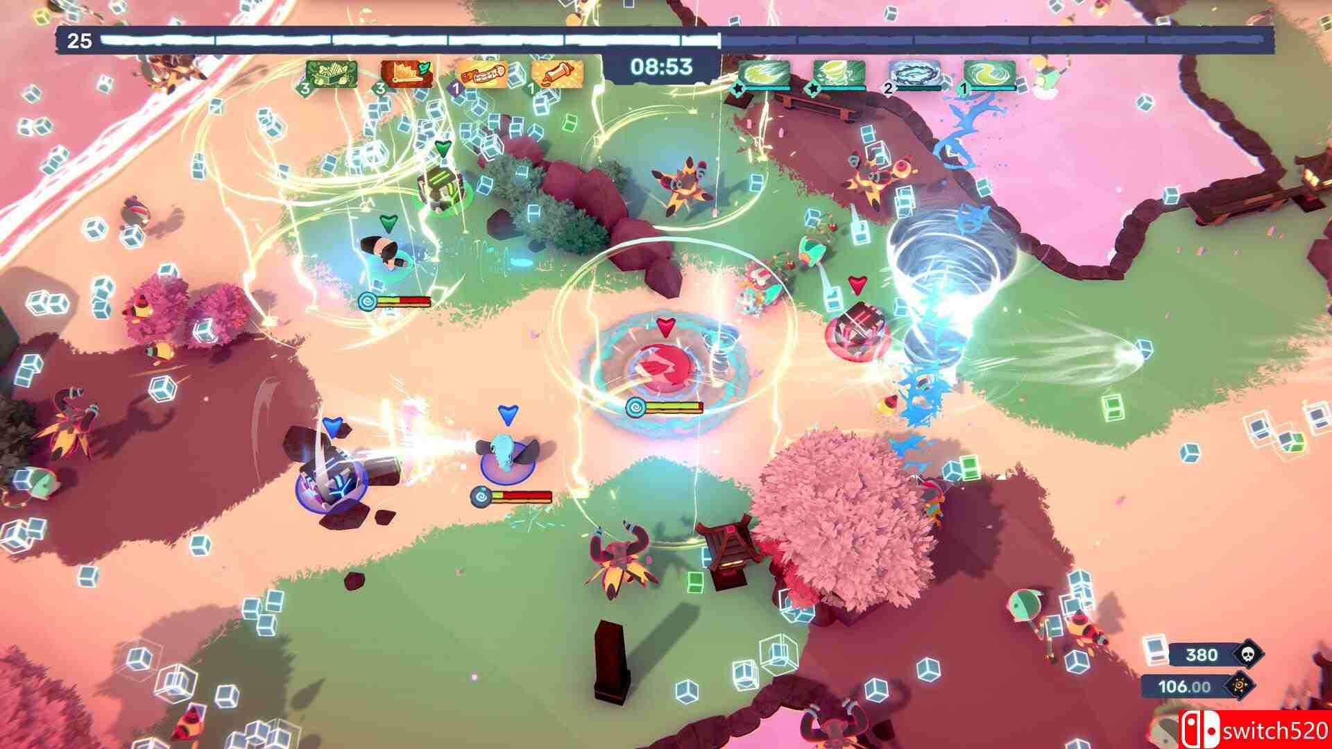 《腾兽：蜂拥之群（Temtem: Swarm）》官方中文 RUNE镜像版[CN/TW/EN/JP]_1