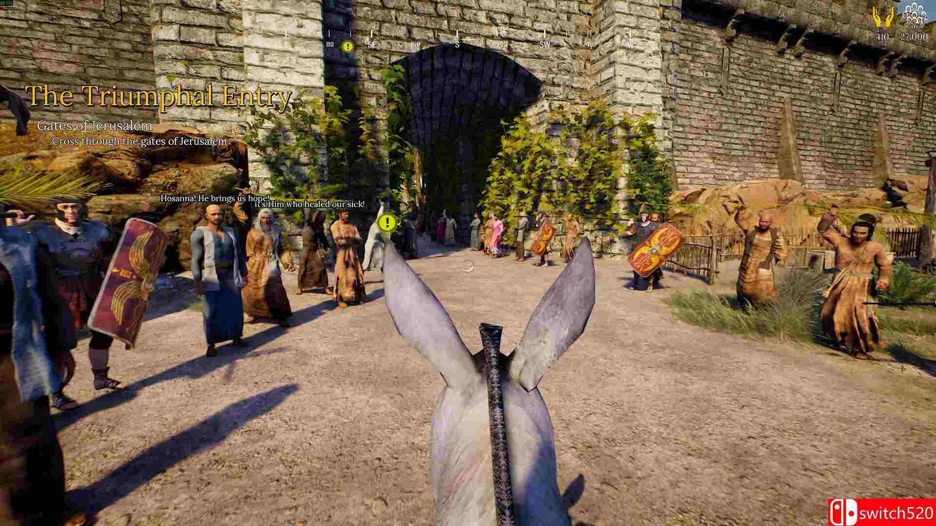 《我是耶稣基督（I Am Jesus Christ）》官方中文 RUNE镜像版[CN/EN/JP]_3