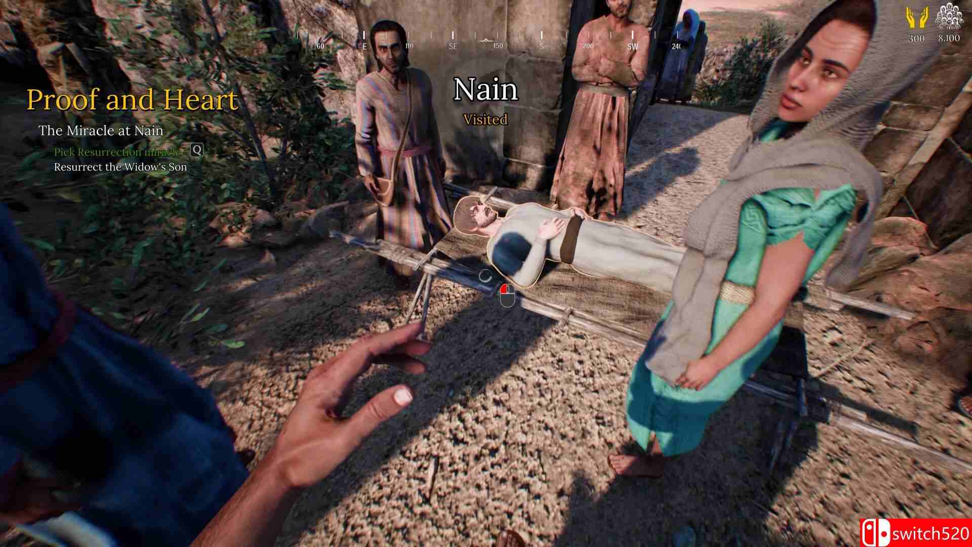 《我是耶稣基督（I Am Jesus Christ）》官方中文 RUNE镜像版[CN/EN/JP]_5