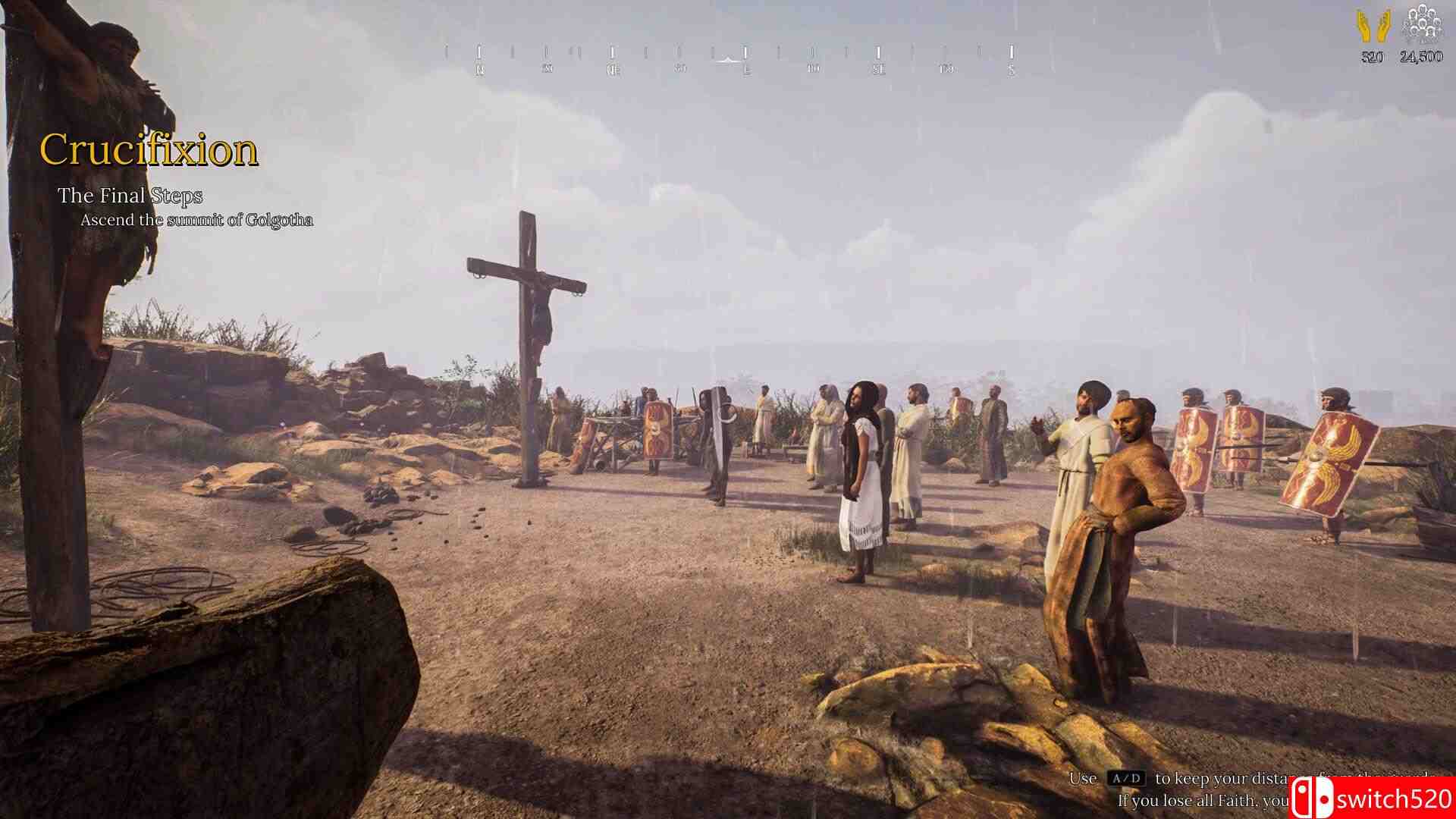 《我是耶稣基督（I Am Jesus Christ）》官方中文 RUNE镜像版[CN/EN/JP]_2