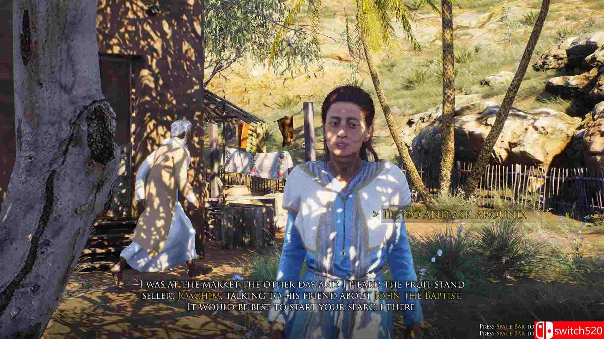 《我是耶稣基督（I Am Jesus Christ）》官方中文 RUNE镜像版[CN/EN/JP]_1