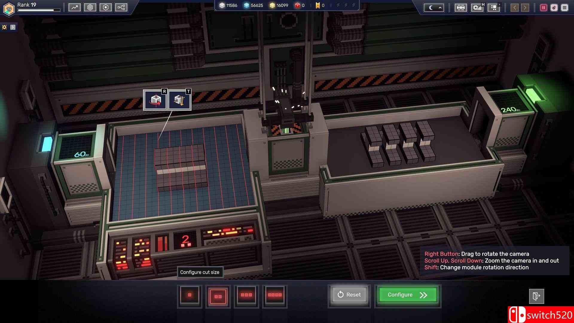 《模块工厂：自动化大亨（Modulus: Factory Automation）》官方中文 TENOKE镜像版[CN/TW/EN/JP]_2