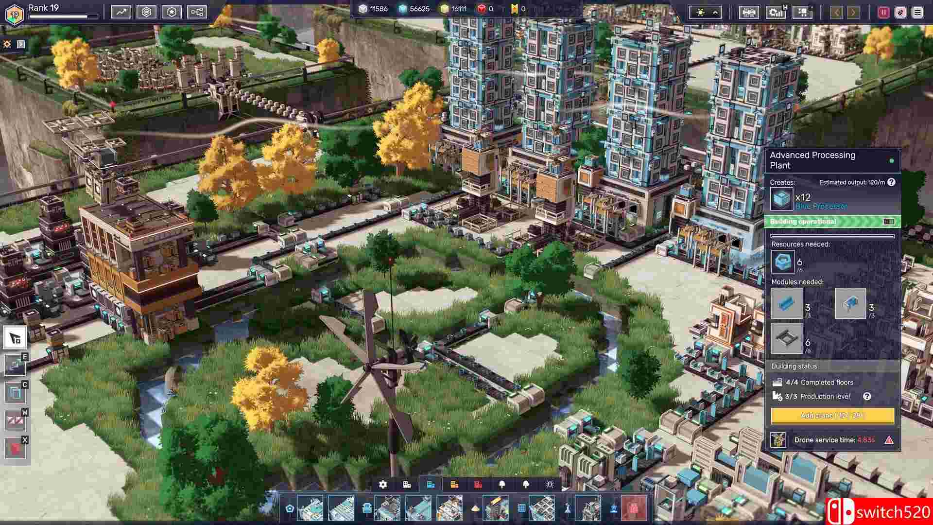 《模块工厂：自动化大亨（Modulus: Factory Automation）》官方中文 TENOKE镜像版[CN/TW/EN/JP]_5