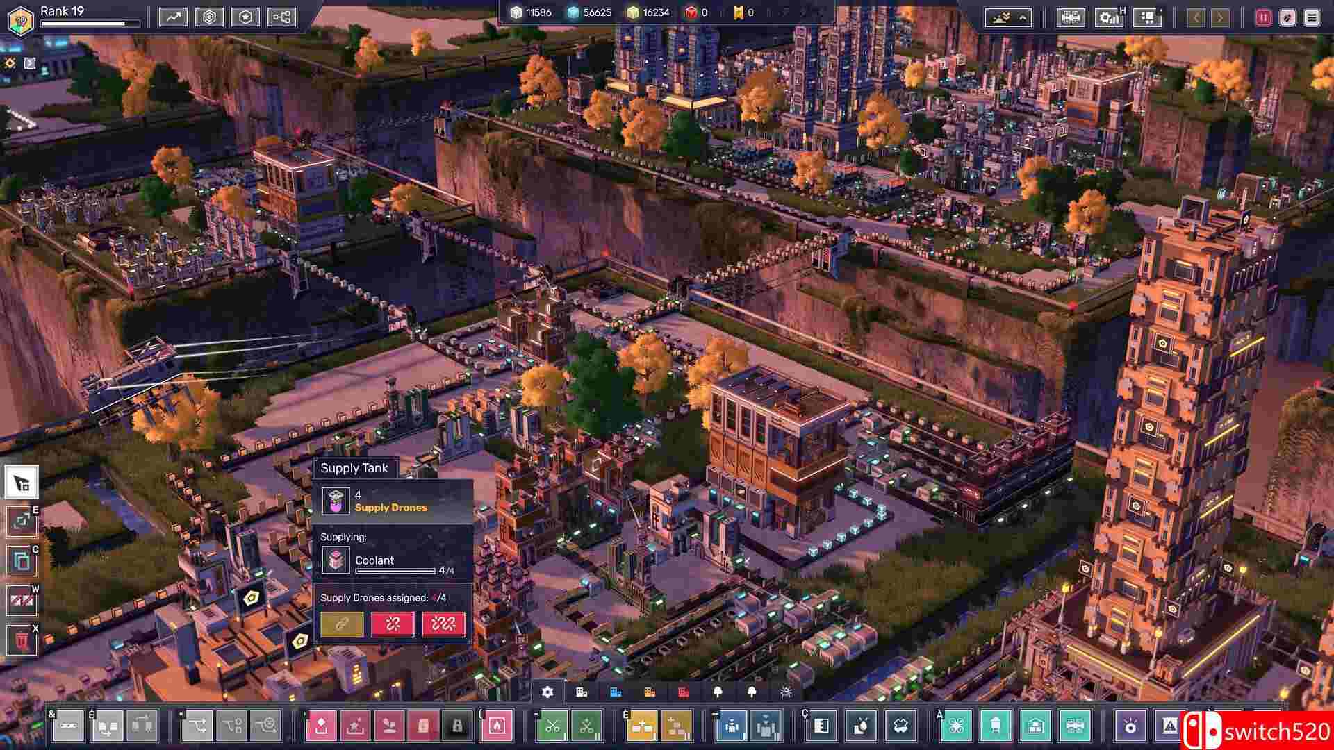 《模块工厂：自动化大亨（Modulus: Factory Automation）》官方中文 TENOKE镜像版[CN/TW/EN/JP]_3