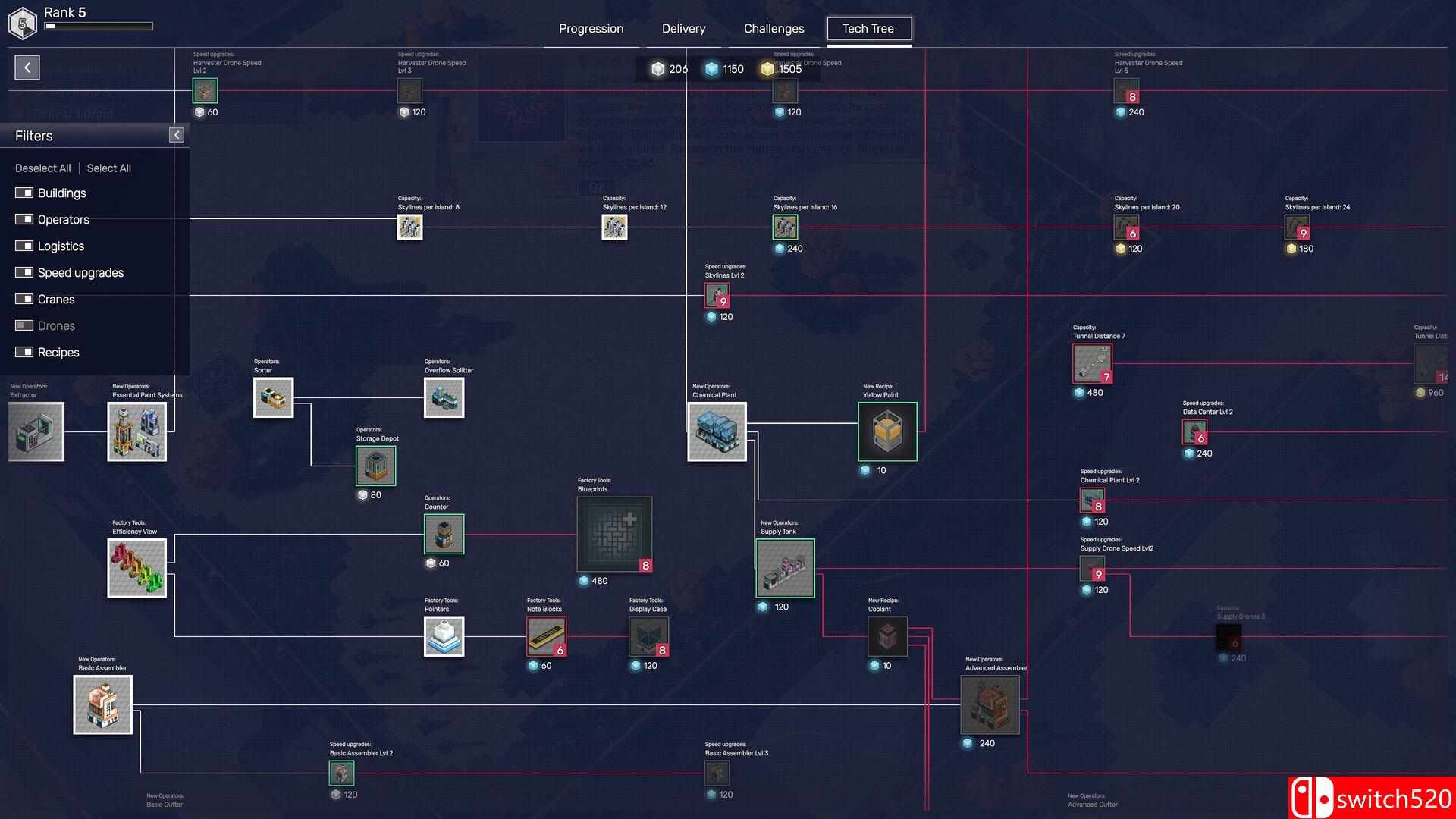 《模块工厂：自动化大亨（Modulus: Factory Automation）》官方中文 TENOKE镜像版[CN/TW/EN/JP]_4