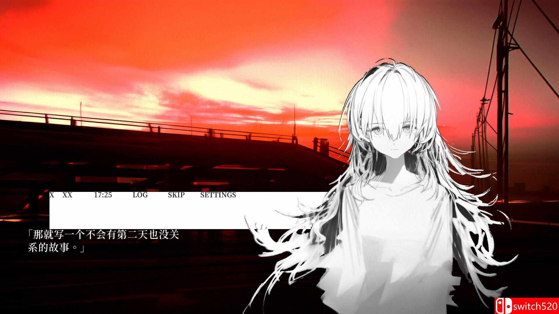 《水星私奔症候群（Mercury Elopement Syndrome）》官方中文 TENOKE镜像版[CN/TW/EN/JP]_1