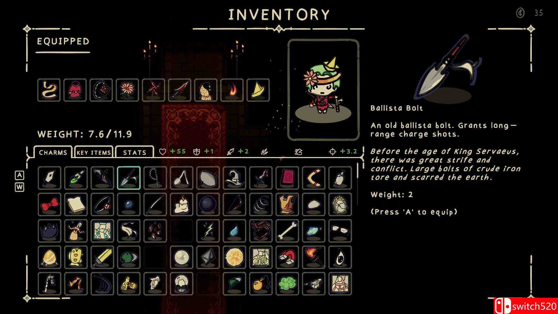 《王之躯壳（Shell of a King）》TENOKE镜像版[EN]_3