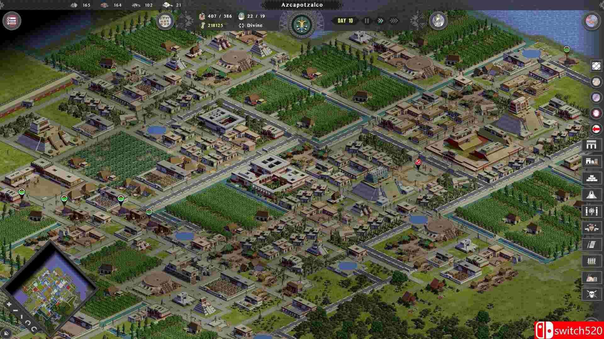 《特拉托亚尼：阿兹特克城（Tlatoani: Aztec Cities）》TENOKE镜像版[EN]_3