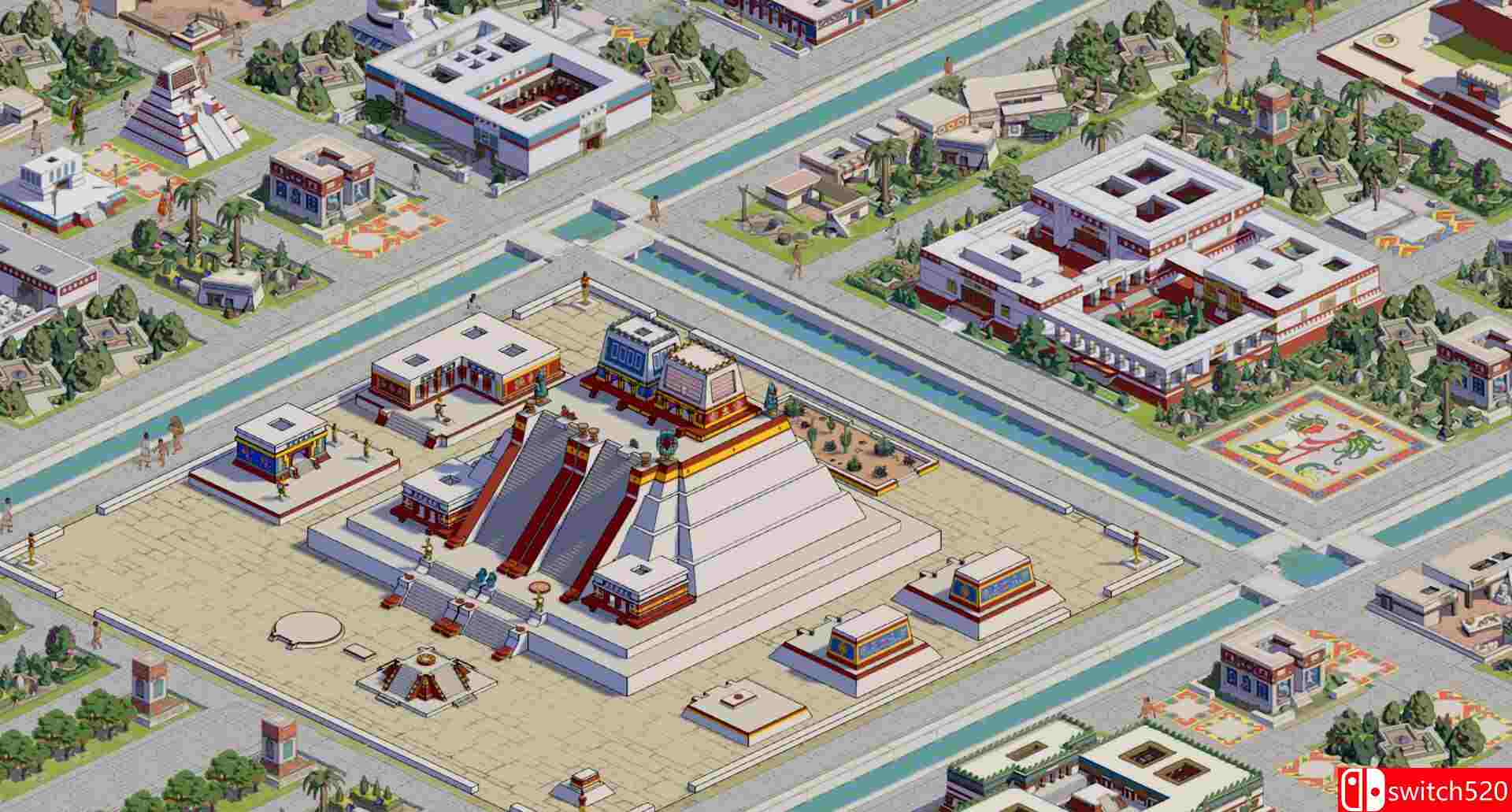 《特拉托亚尼：阿兹特克城（Tlatoani: Aztec Cities）》TENOKE镜像版[EN]_4