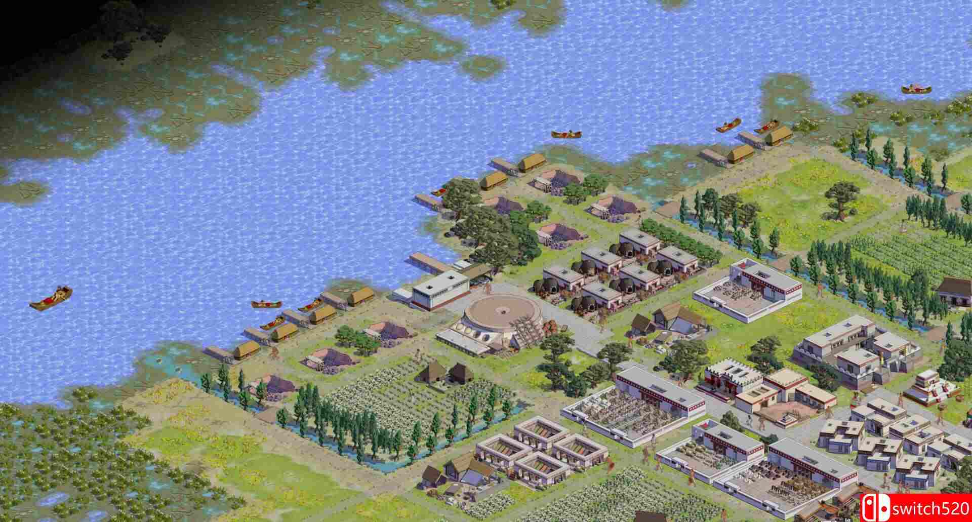 《特拉托亚尼：阿兹特克城（Tlatoani: Aztec Cities）》TENOKE镜像版[EN]_2