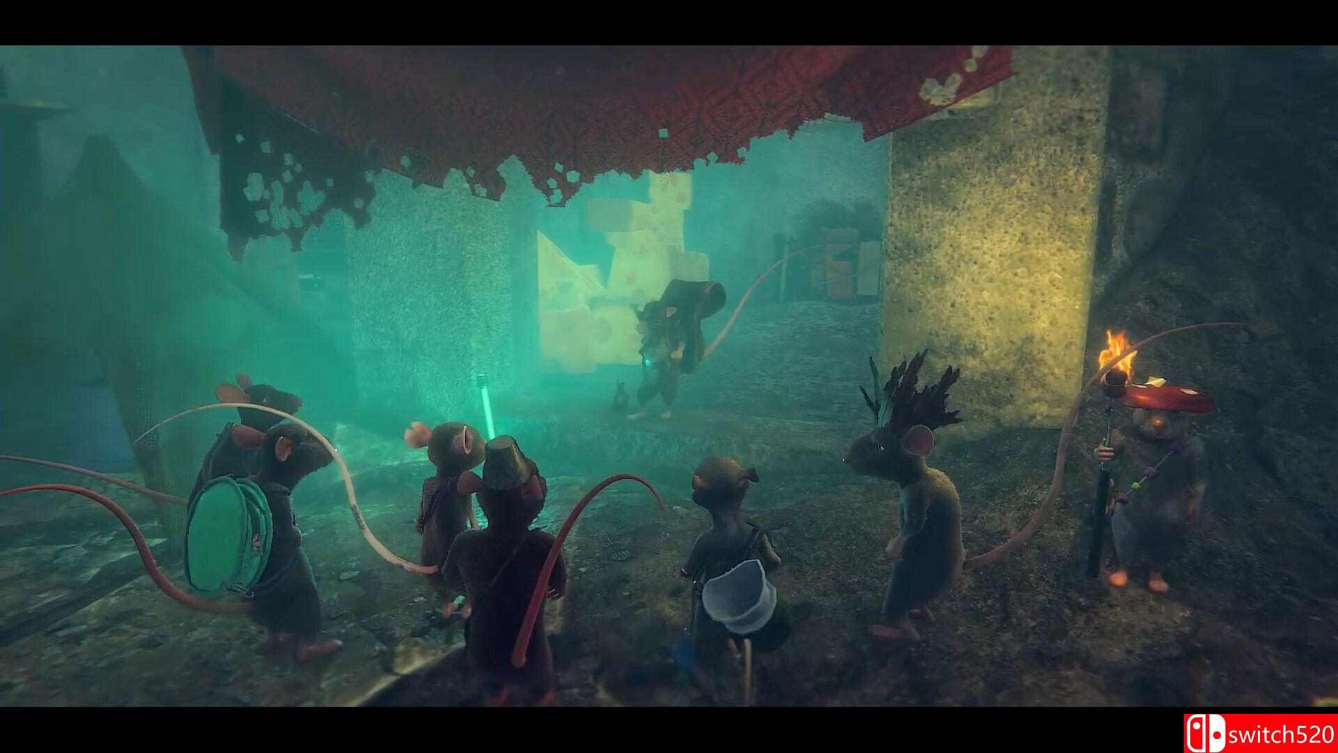 《老鼠的冒险：归家之路（A Rat's Quest - The Way Back Home）》第一季 RUNE镜像版[EN]_5