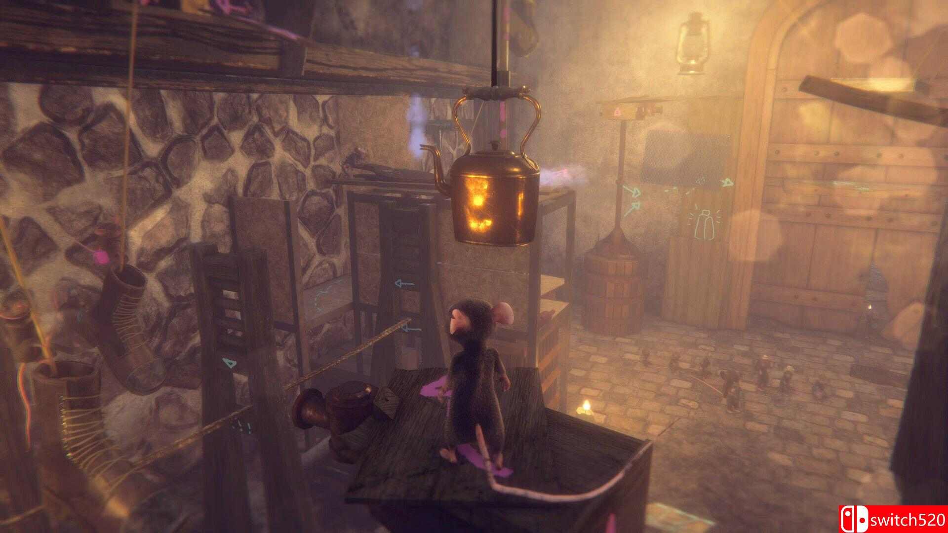 《老鼠的冒险：归家之路（A Rat's Quest - The Way Back Home）》第一季 RUNE镜像版[EN]_4