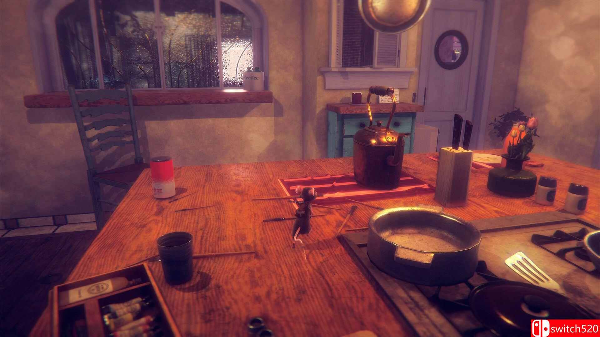 《老鼠的冒险：归家之路（A Rat's Quest - The Way Back Home）》第一季 RUNE镜像版[EN]_2