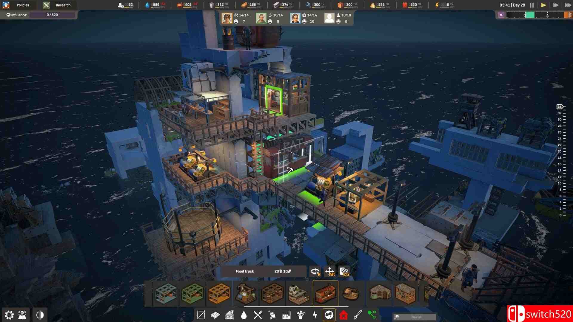 《终落之城（ALL WILL FALL）》官方中文 RUNE镜像版[CN/EN/JP]_3