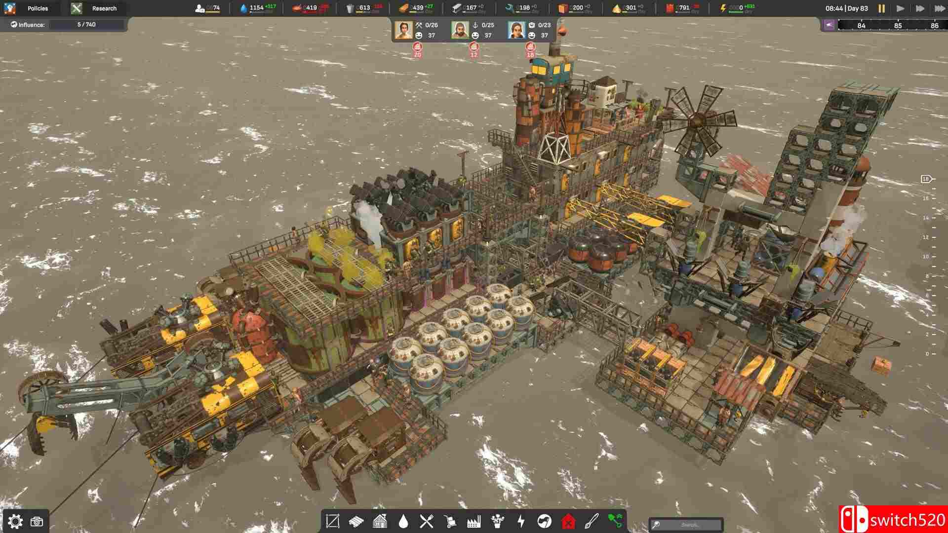 《终落之城（ALL WILL FALL）》官方中文 RUNE镜像版[CN/EN/JP]_2