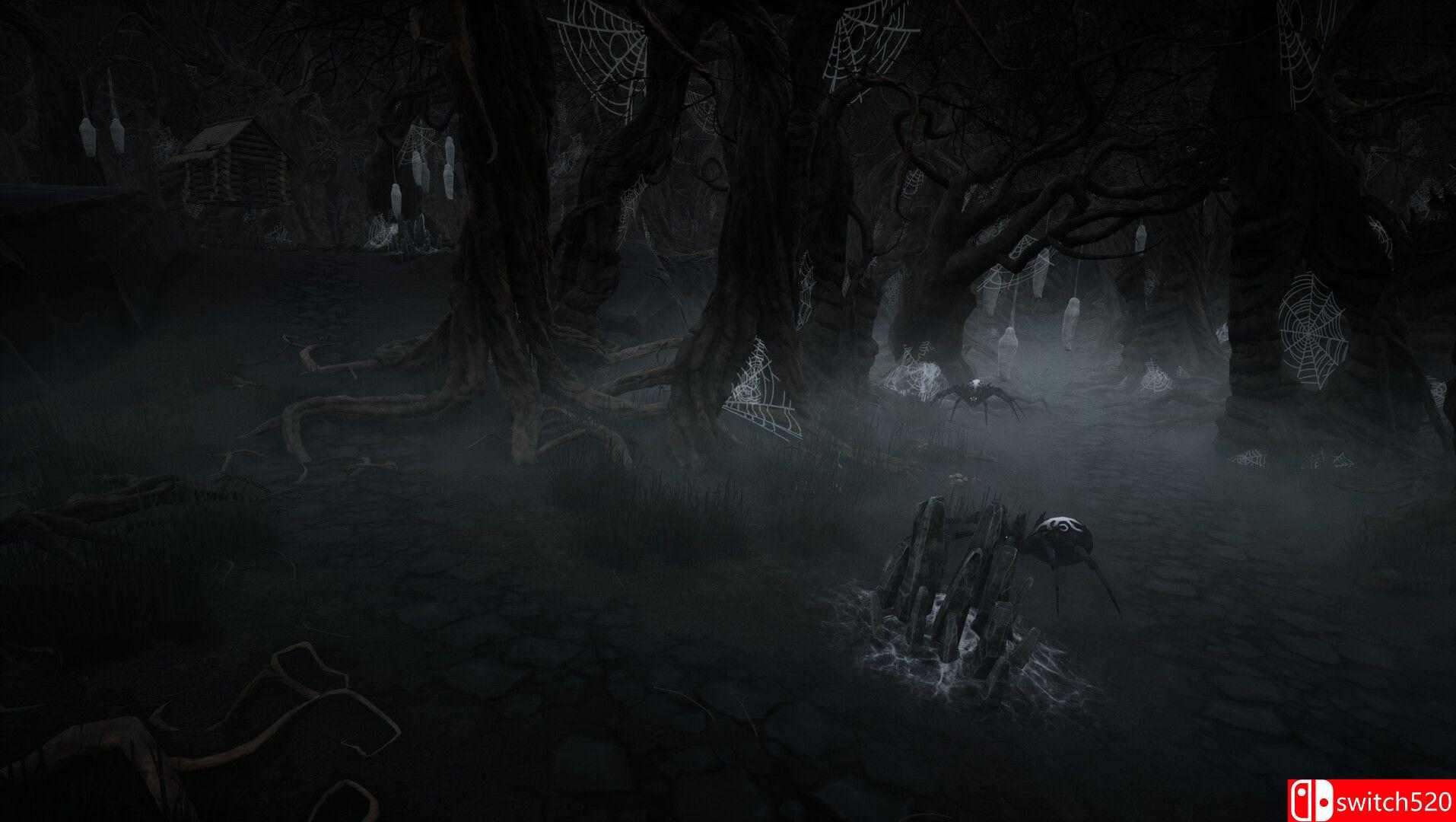 《YAR：被遗忘的王座（YAR: Forgotten Throne）》RUNE镜像版[EN]_5