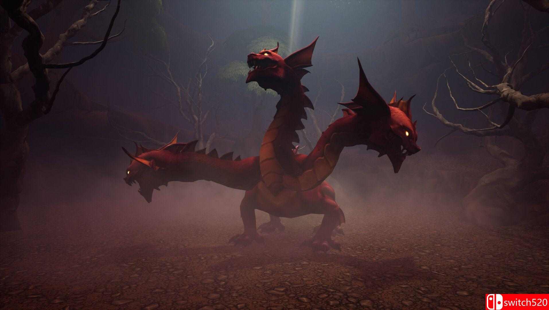 《YAR：被遗忘的王座（YAR: Forgotten Throne）》RUNE镜像版[EN]_2